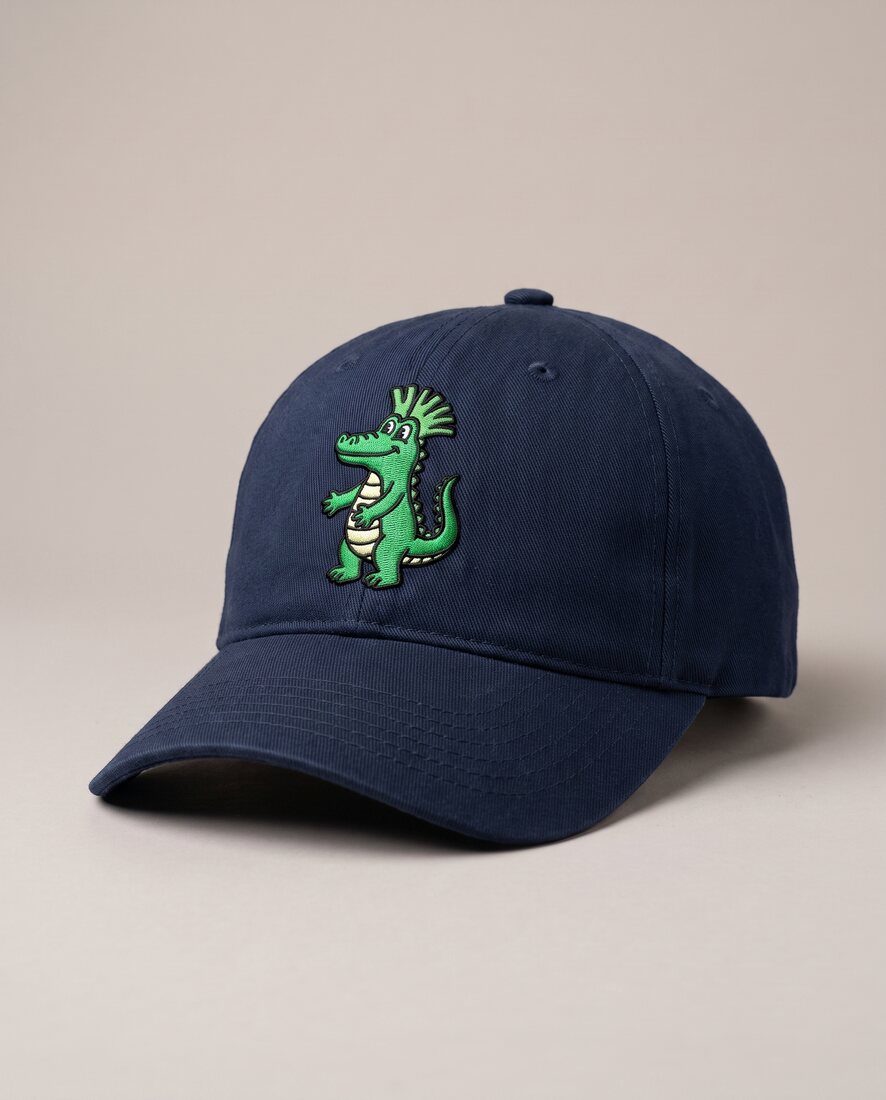 Croc Cap