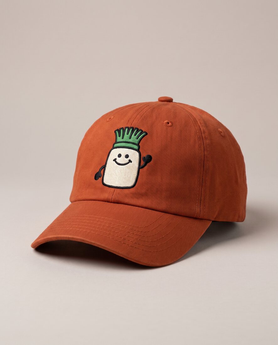 Saucy Cap