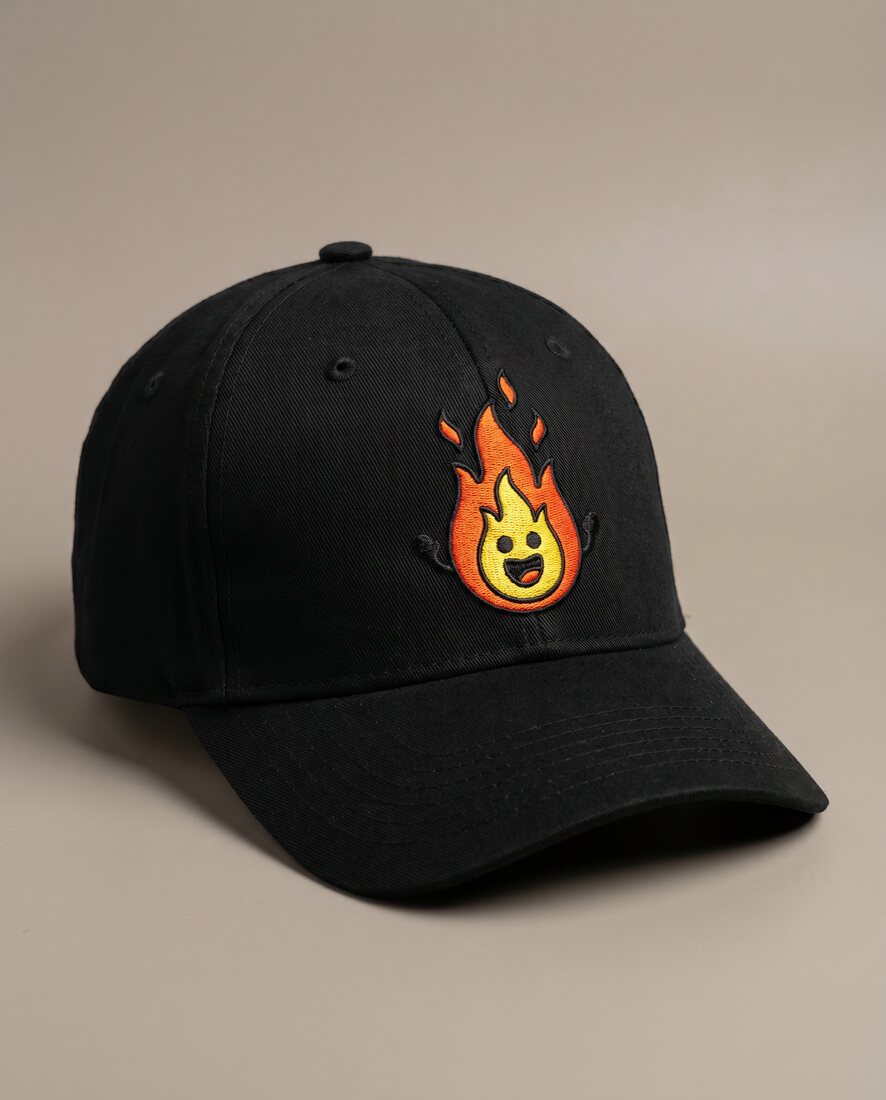 Vlammie Cap