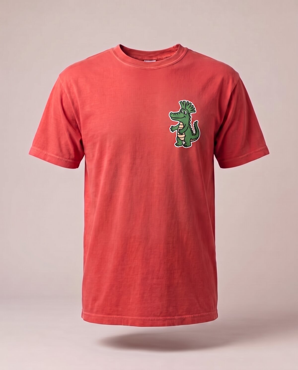 Croc Tee