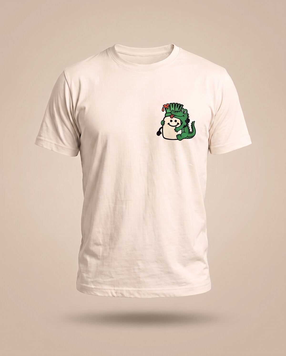 Croc Hug Tee